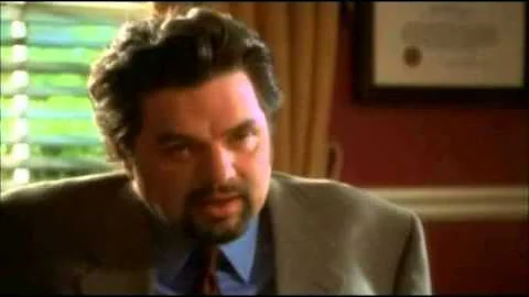 Jed and Abbey Bartlet 3x6 - Oliver briefs Abbey ab...
