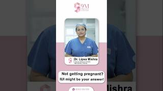 Not getting pregnant can feel overwhelming but the right guidance makes all the difference #shorts