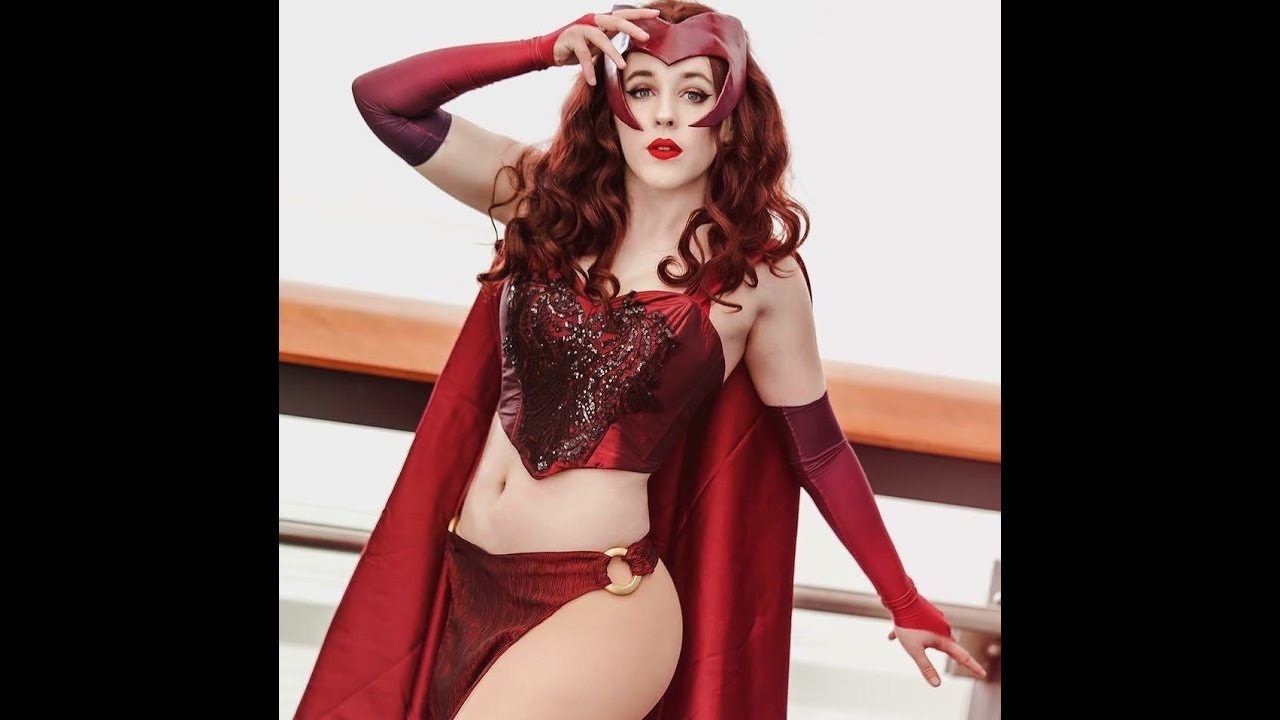 Cosplayer Video Interview: Anya Braddock! - YouTube
