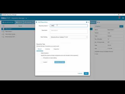 Using CMC Inventory to Create Custom Repositories and DRM v3