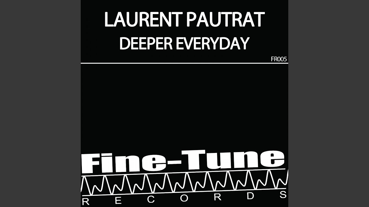 I to the radio every day. Stretch factor - deeper everyday.