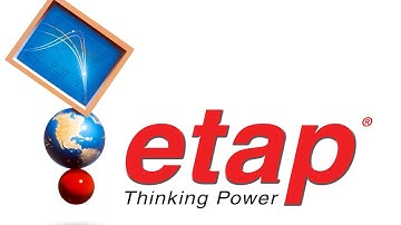 how we see the working of transmission lines in series in etap software?