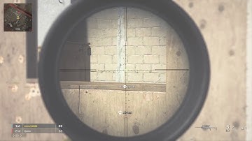 Call of Duty®: Modern Warfare 1v1 Veteran Bot