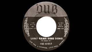 The Edsels "Lama Rama Ding Dong" (1958)