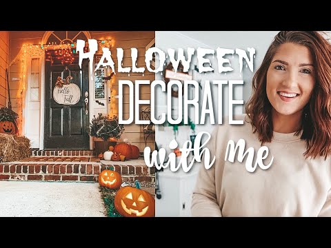halloween-decorate-with-me-|-outdoor-decor-&-diy-ideas-2019