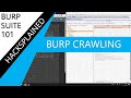How to crawl a web application (with Burp Suite Community Edition)