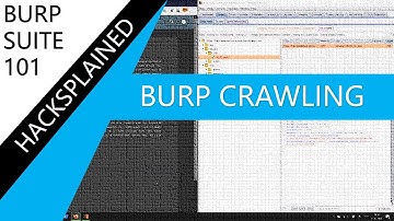 How to crawl a web application (with Burp Suite Community Edition)
