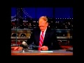 Drill instructor ssgt james mason and united states marines on david letterman september 5 2011