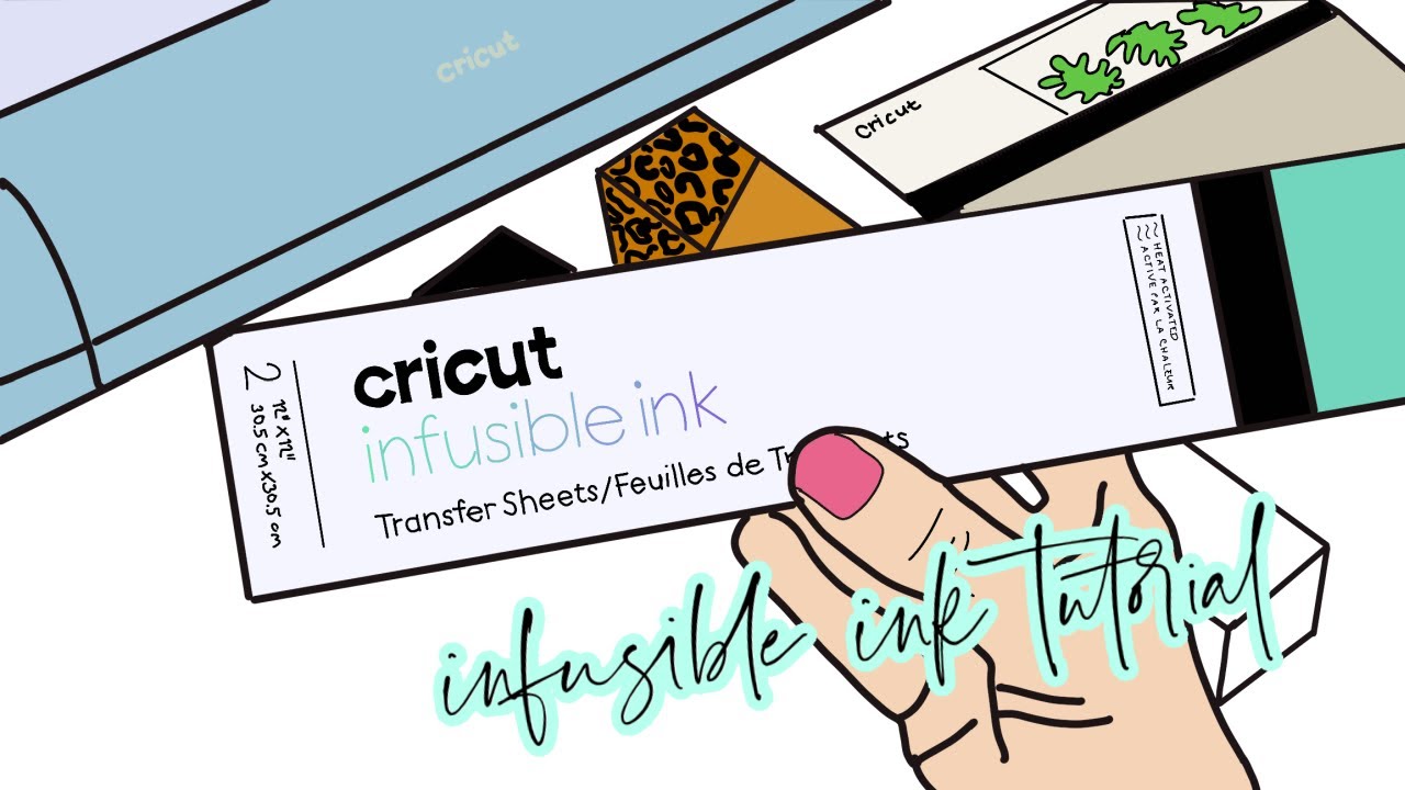 Buy Cricut Infusible Ink Transfer Sheets Infusible ink sheets Multicolour