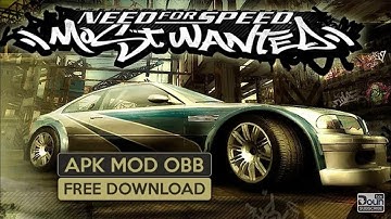 How to download need for speed most wanted for android highly compressed.
