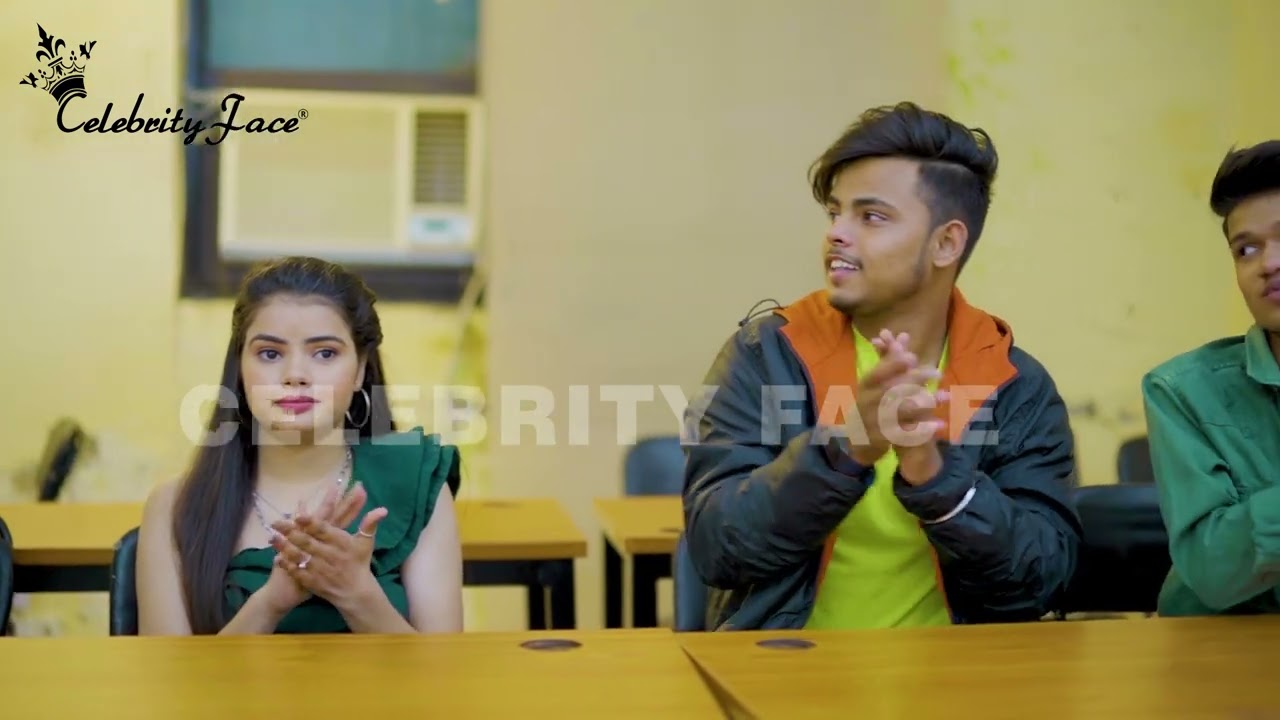 COLLEGE KI YAADEIN Episode 4 : - Cast HARSHITA's Introduction