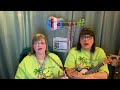 Angie & Tammy 21 February 2021 Livestream