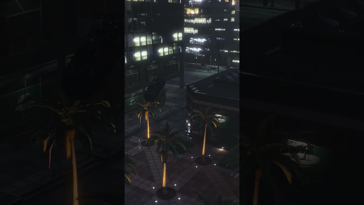 GTA 5 | Car Flying Moment 🚀 | 