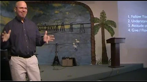 Ron Frost Professional Speaker