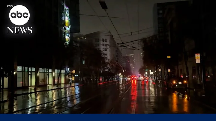 San Francisco residents seeing power return after massive outages