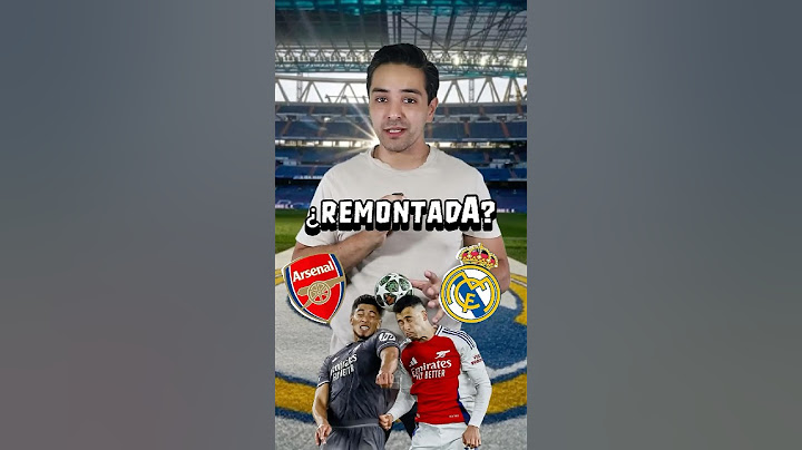 ¿Logrará el Real Madrid otra remontada épica?