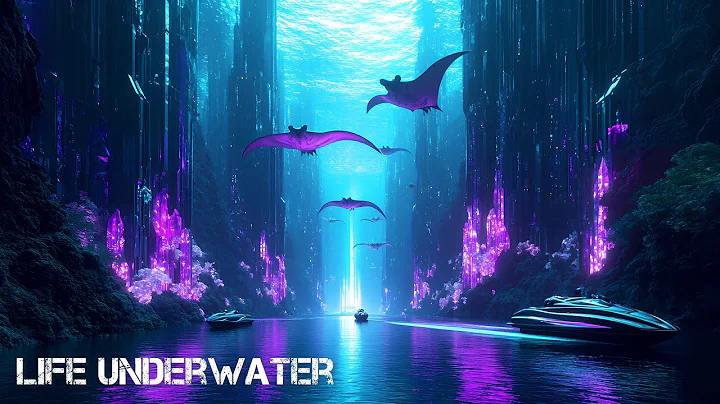 What If Humans Could Live Underwater?