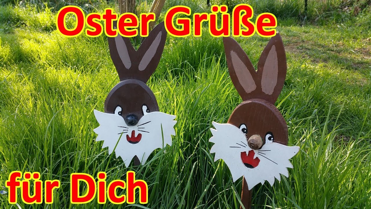 Frohe Ostern 2020 🐰Liebe Oster Grüße für Dich 🐰Ich wünsche ...