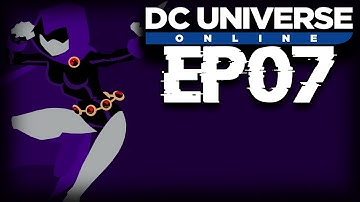 DC UNIVERSE ONLINE Walkthrough EP 07 - Brother Blood || I GOT COVID