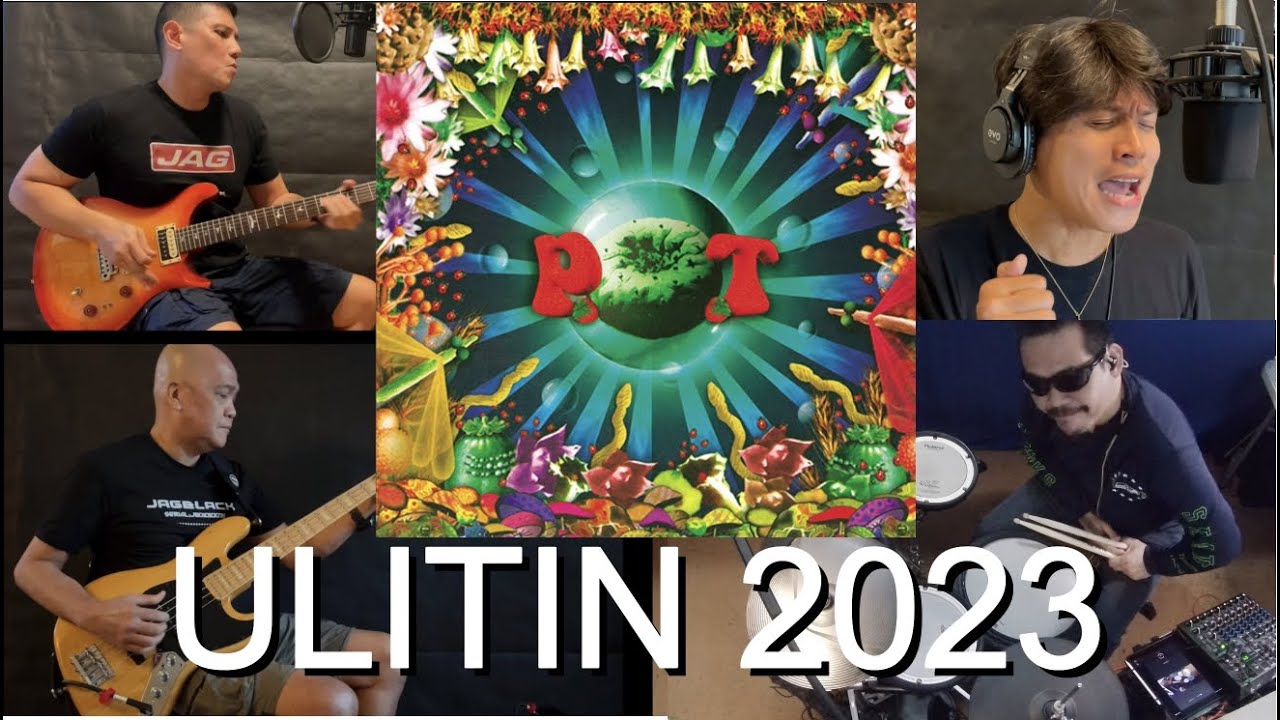 Ulitin by P.O.T (Live at 1996 NU107 Rock Awards) HQ Audio