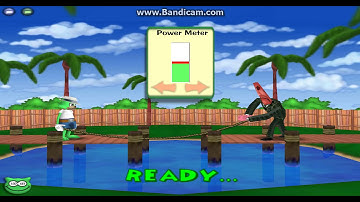 Toontown Archives: Tug-of-War