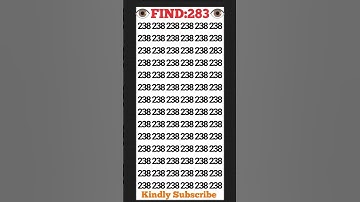 "99% of People Can’t See It! Can You?"#focustest #testyoureyes #usa #viralshorts #shorts