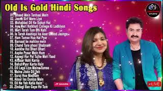 Golden Hits 90s Kumar Sanu & Alka Yagnik 90’S Old Hindi Song Udit Narayan #90severgreen #bollywood
