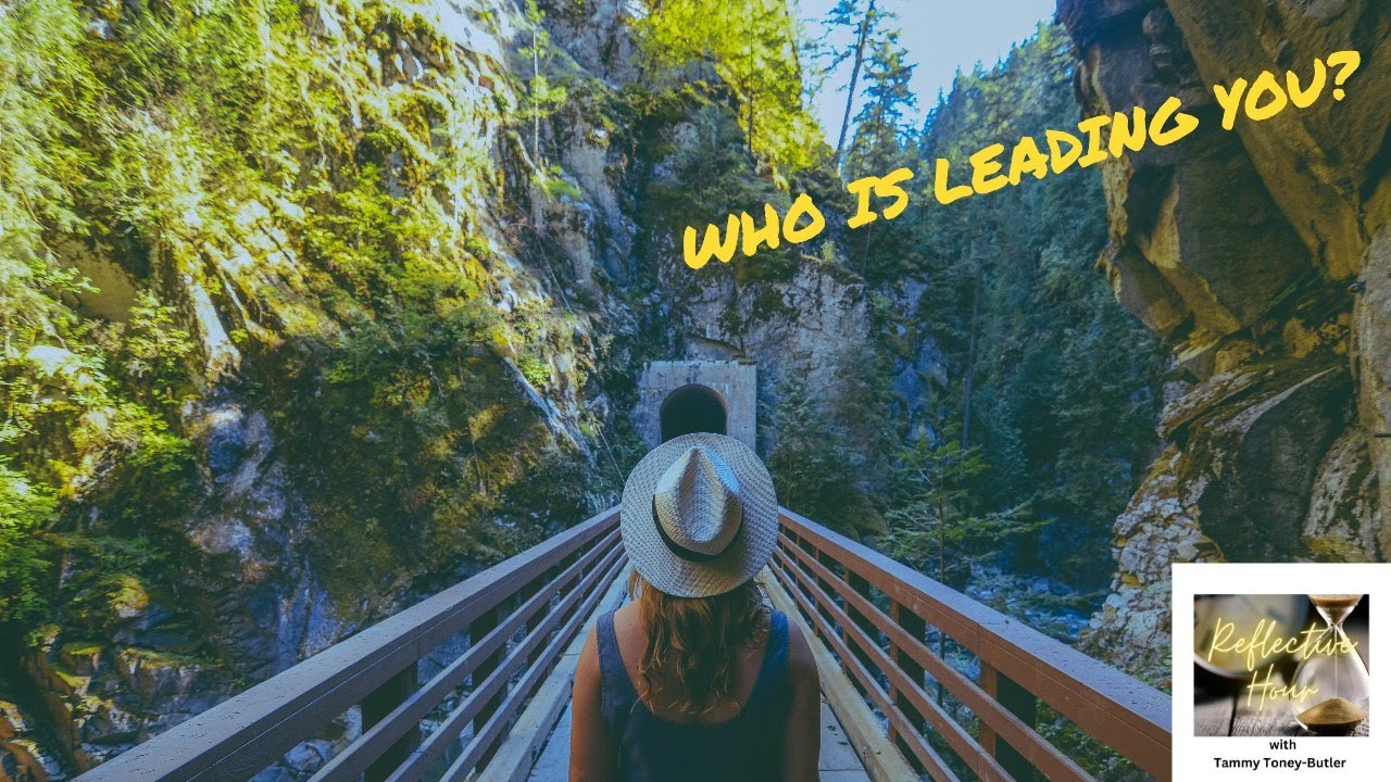 Who's Leading You? Who's Leading You?