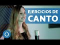 APRENDER a CANTAR BIEN con EJERCICIOS de VOCALIZACIÓN