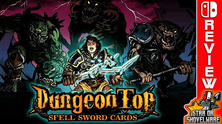 DungeonTop (Nintendo Switch) An In-Depth Review - DayDayNews