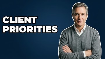 How Do Consultants Prioritize Client Project Tasks?