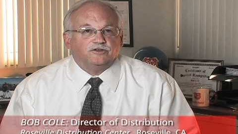 Save Mart Distribution Center video