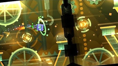 Absolute Garbage by Bli | Geometry Dash