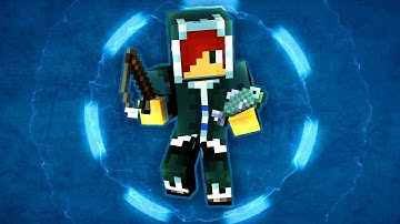 [SPEED-TRO] Premium Minecraft Intro for YOU | Speed Art | After Effects & Cinema4D