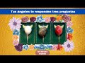 pregunta lo que quieras a tus ángeles - Tarot interactivo terapéutico🌹🌹🌹🌹🌹🌹