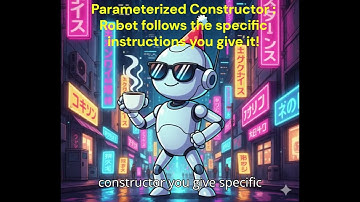 Java Constructor Explained 🔥 | Beginner Friendly Java Tutorial