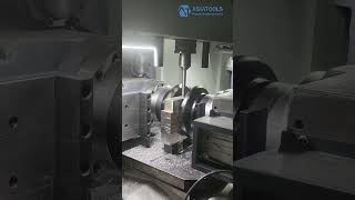 🚀 Meet the TH-700NC CNC Double-Sided Milling Machine!