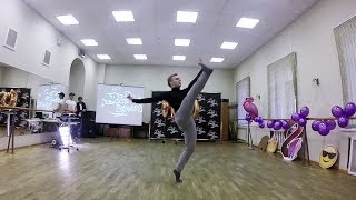 Patrick Doyle - Sleuth Contemporary Choreo By Nikita Boris Fdc