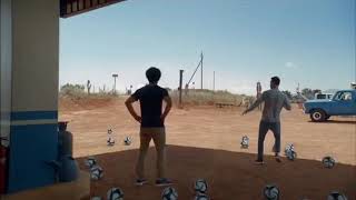 Lionel Messi & Mo Salah "Pepsi" Advertisement 😍