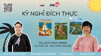 KỲ NGHỈ ĐÍCH THỰC - DU LỊCH NHA TRANG x KHÁCH MỜI HDV TRINH NGUYỄN | MC PHÁT TÀI thumbnail