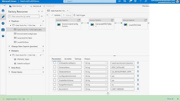 5 Minute Salesforce Data Lake in Snowflake using Azure Data Factory