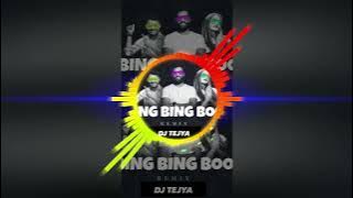 BiNG BiNG BOO ! Remix 150bpm ! DJ TEJYA ! TRENDING SONG ! 2024