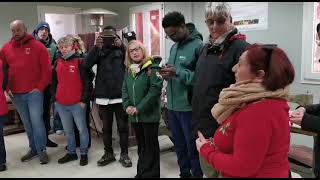 Foggia, una delegazione del Parlamento europeo nei ghetti di Capitanata: l’incontro con i sindacati