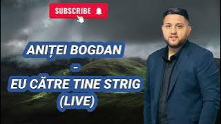 Anitei Bogdan - Eu către tine strig (Live)