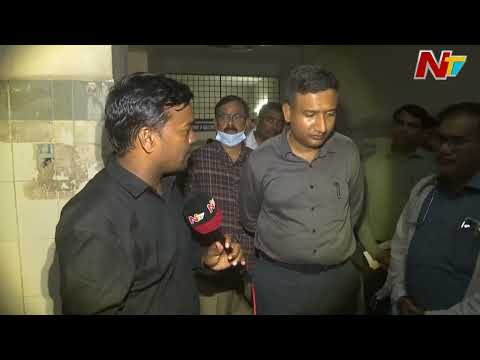 Adilabad Collector Face to Face | RIMS Incident | Latest Updates | NTV Telugu