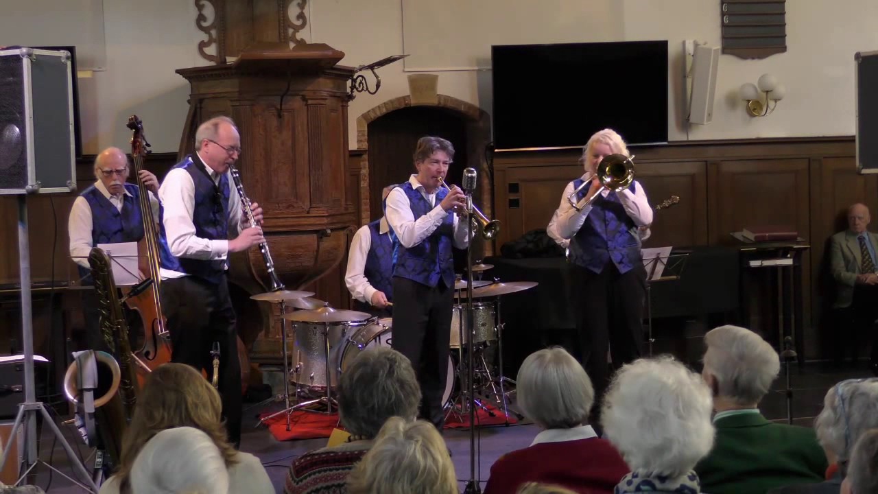 Dixieland Crackerjacks 2017 - Wild Cat Blues