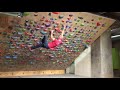 Movement Skills for Climbers | Match Hand/Foot
