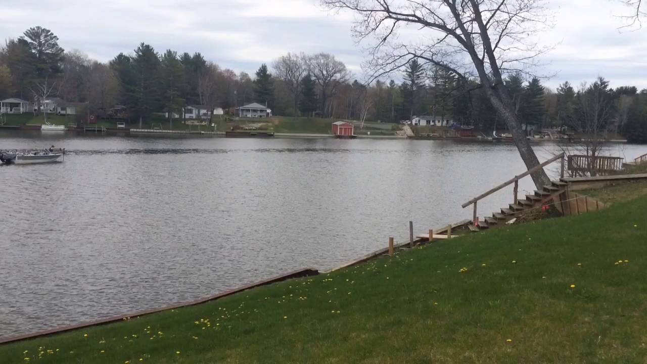 Waterfront retreats an hour from Saginaw 146 Lockwood Dr. YouTube