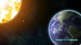 the blue planet from videocopilot