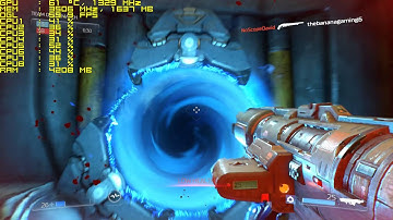 Doom Open Beta frame rate i7 6700k/ GTX 970